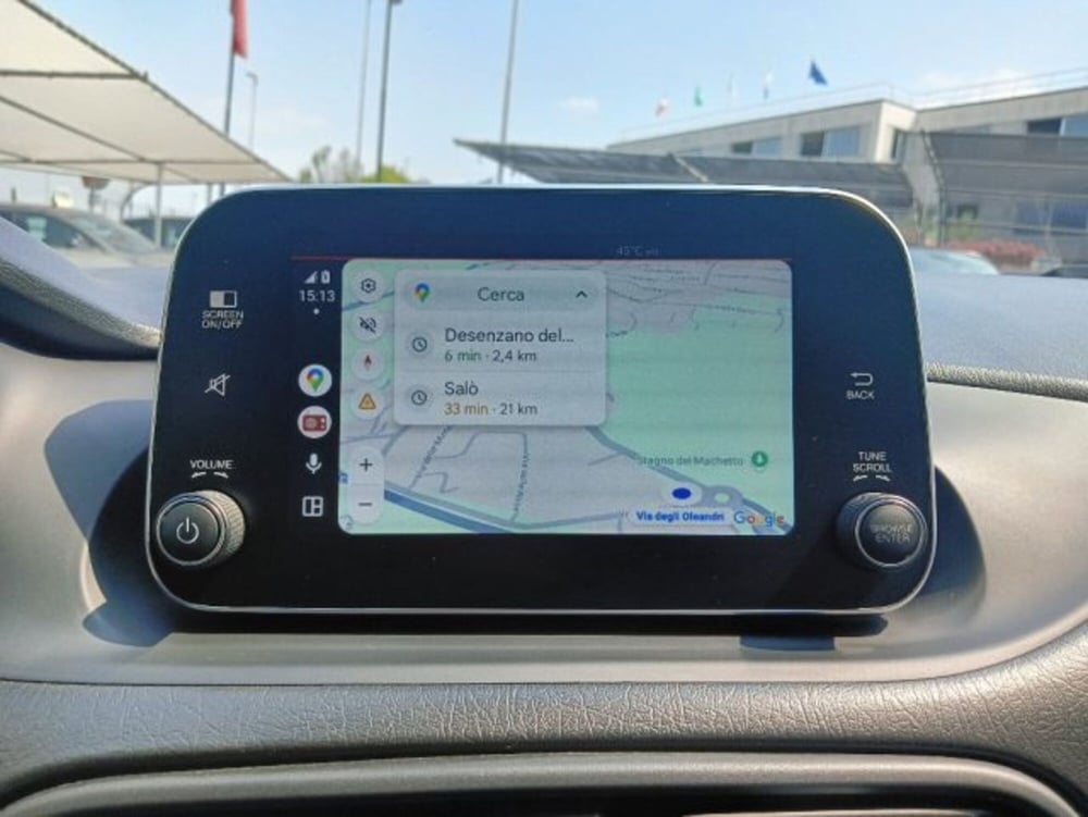 Fiat Tipo usata a Brescia (16)