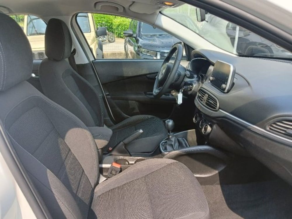 Fiat Tipo usata a Brescia (17)