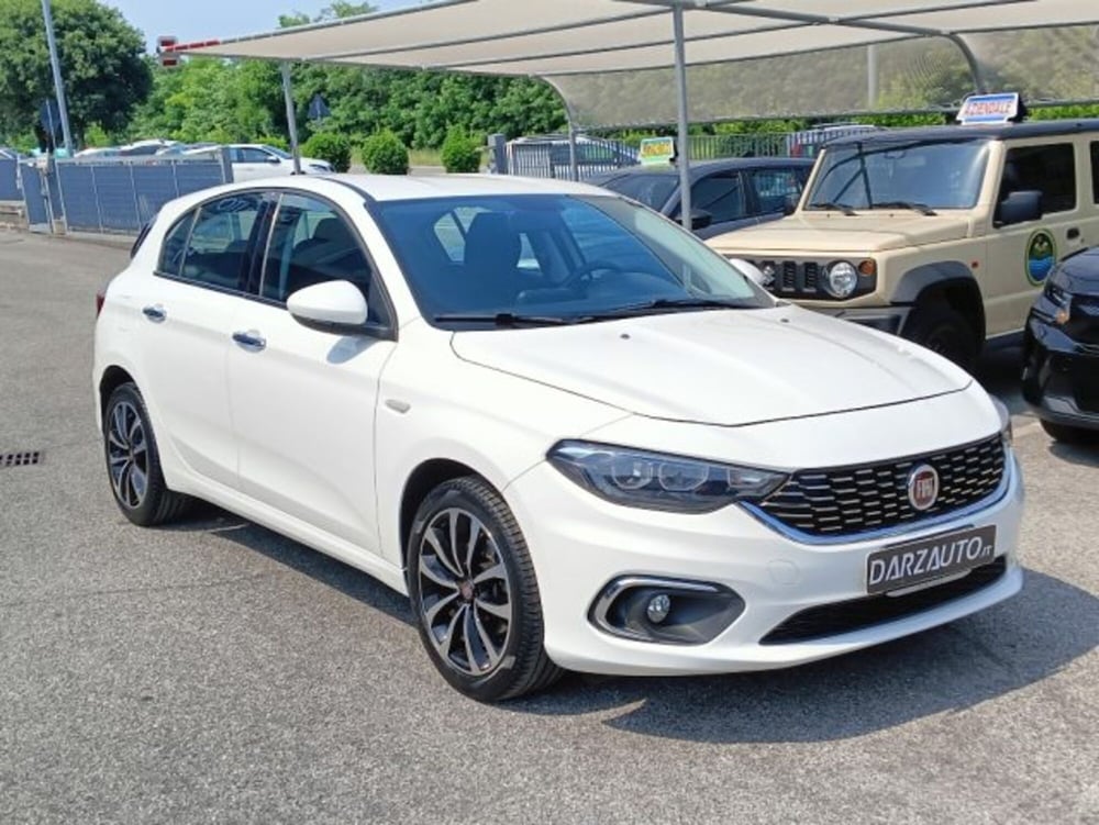 Fiat Tipo usata a Brescia (3)