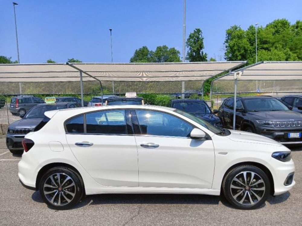 Fiat Tipo usata a Brescia (4)