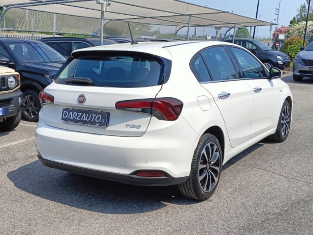 Fiat Tipo usata a Brescia (5)