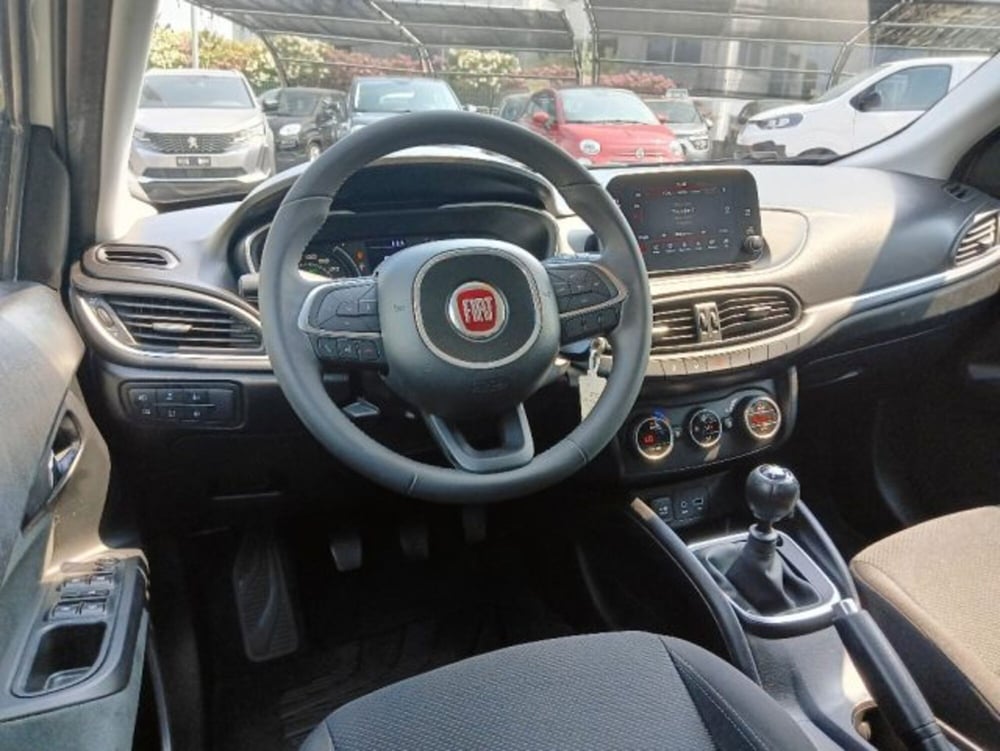 Fiat Tipo usata a Brescia (6)