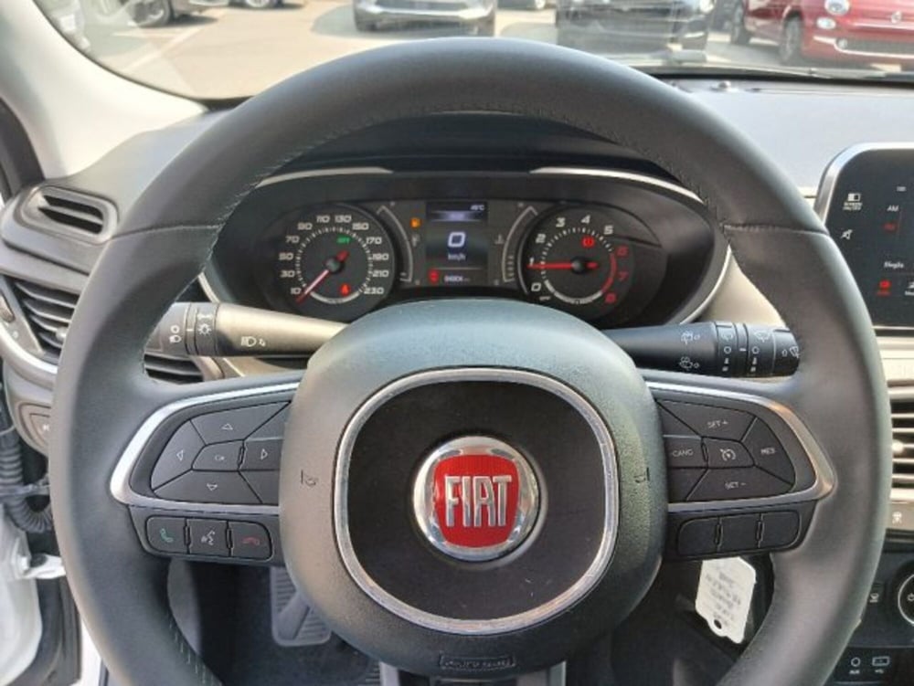 Fiat Tipo usata a Brescia (8)