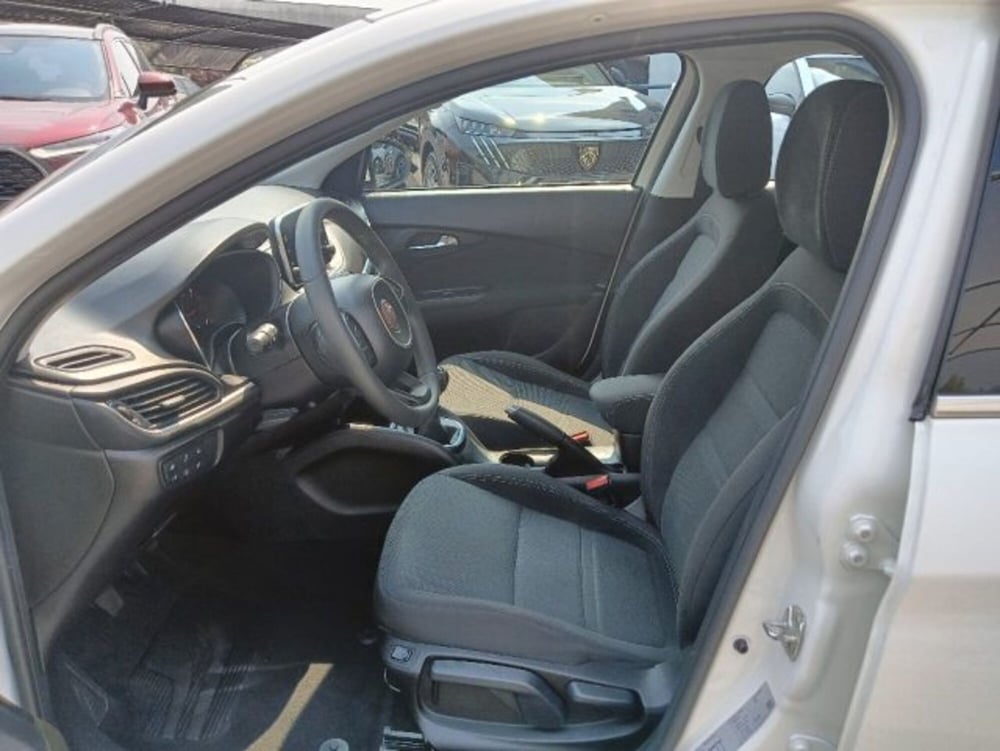 Fiat Tipo usata a Brescia (9)