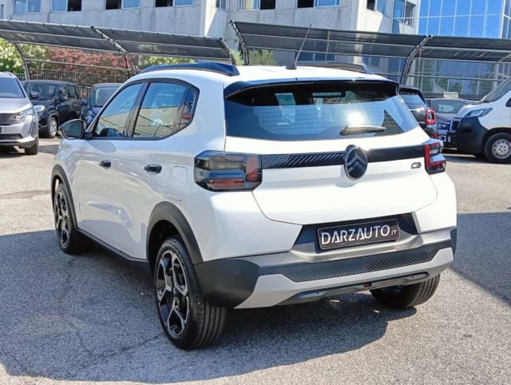 Citroen C3 nuova a Brescia (18)