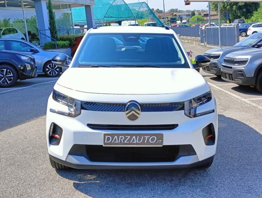 Citroen C3 nuova a Brescia (2)