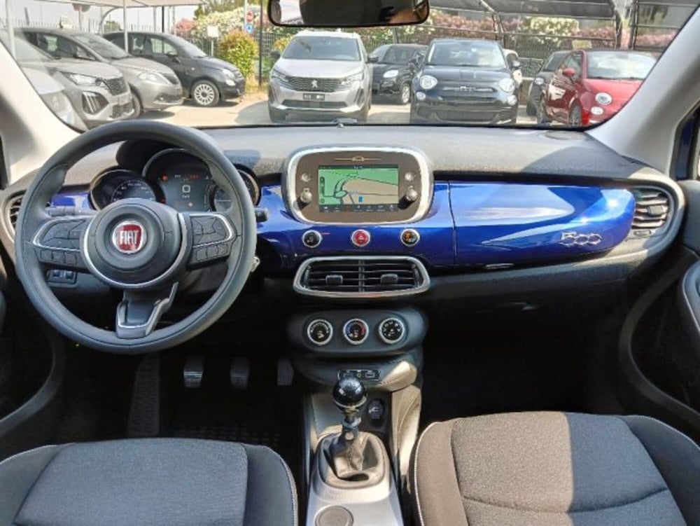Fiat 500X usata a Brescia (10)