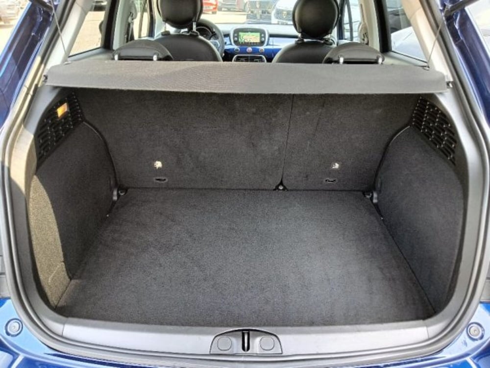 Fiat 500X usata a Brescia (14)