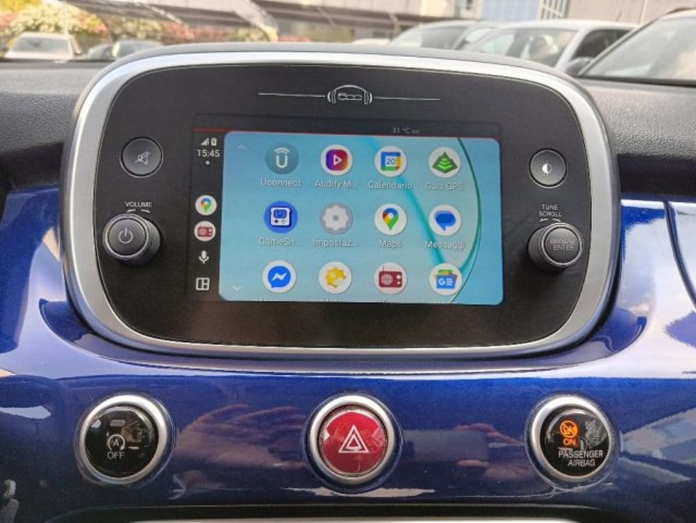 Fiat 500X usata a Brescia (16)
