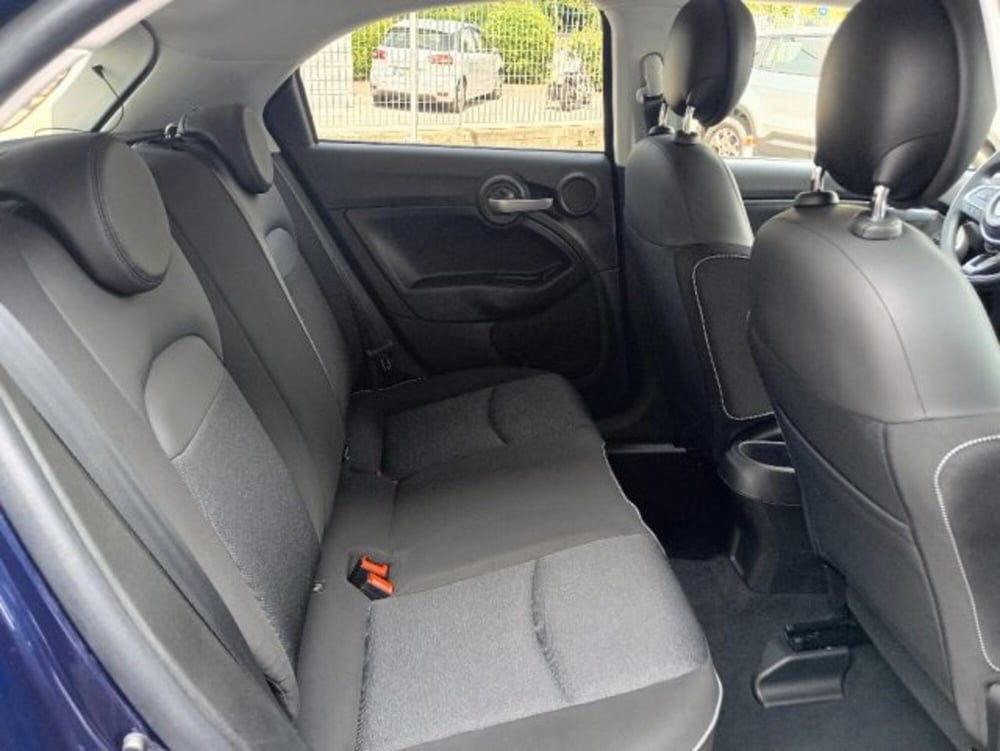 Fiat 500X usata a Brescia (18)