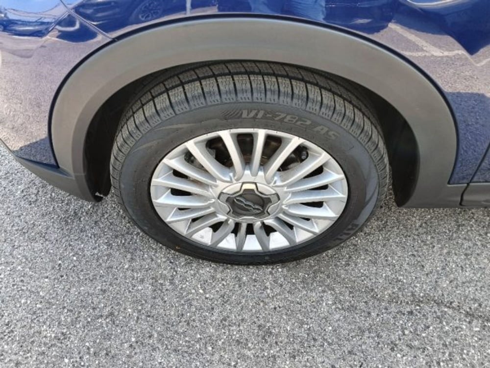 Fiat 500X usata a Brescia (19)