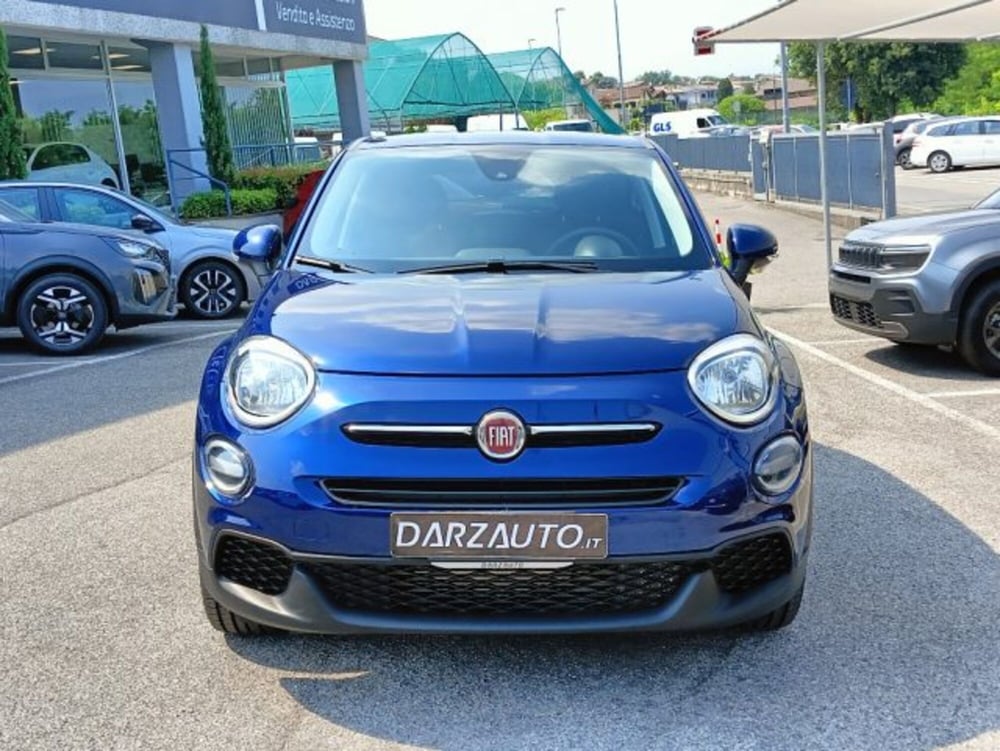 Fiat 500X usata a Brescia (2)