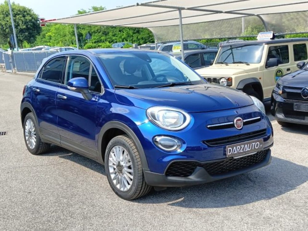 Fiat 500X usata a Brescia (3)