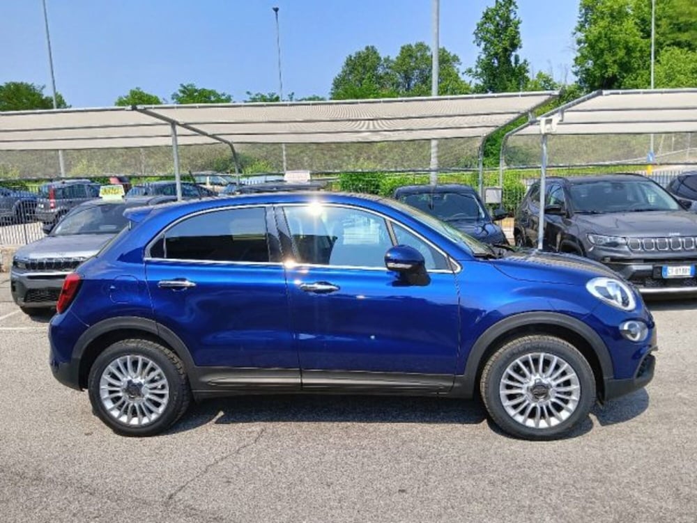 Fiat 500X usata a Brescia (4)