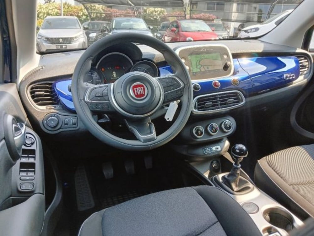 Fiat 500X usata a Brescia (6)