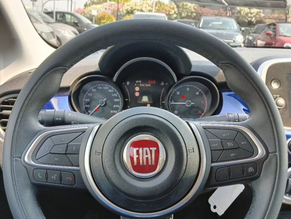 Fiat 500X usata a Brescia (7)