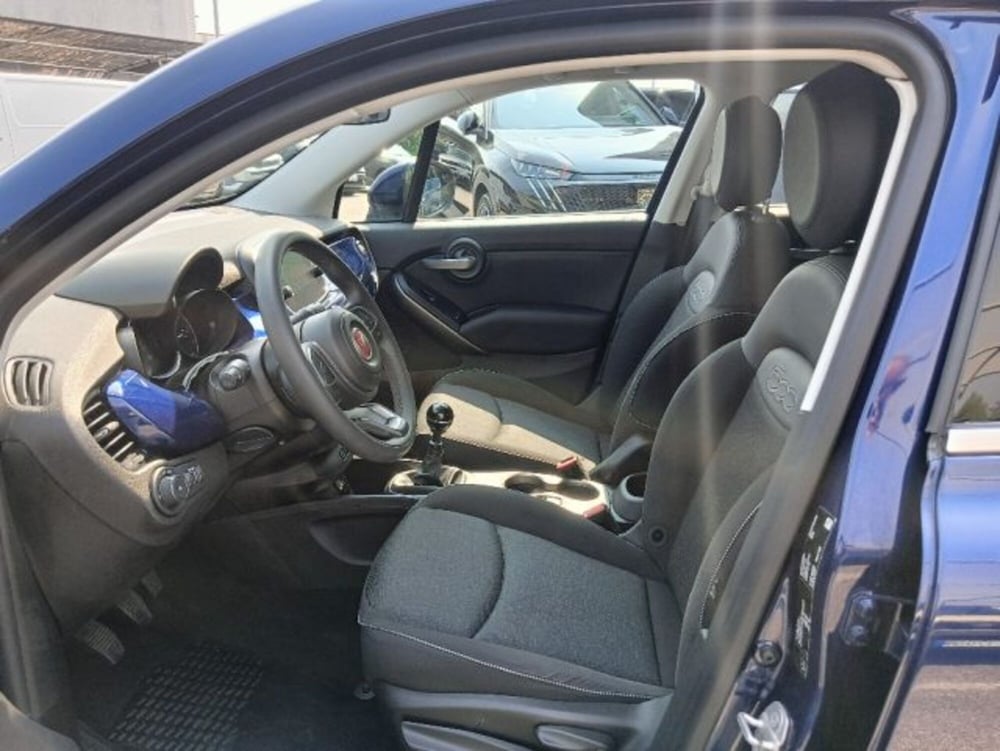 Fiat 500X usata a Brescia (8)