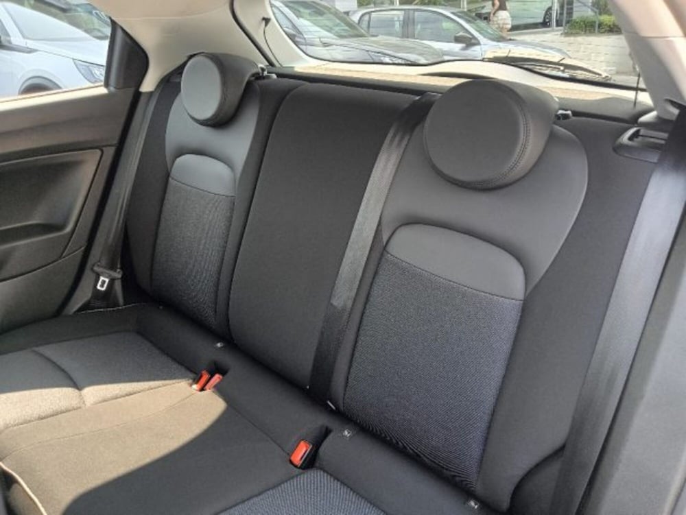 Fiat 500X usata a Brescia (9)