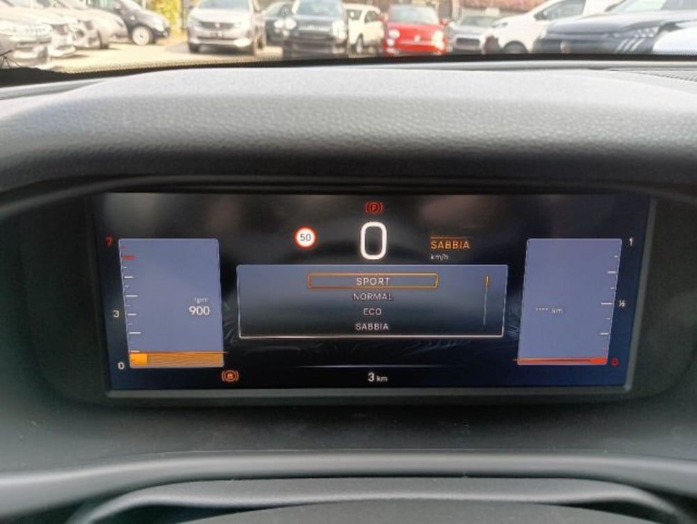 Jeep Avenger nuova a Brescia (19)
