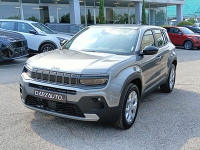 Jeep Avenger 1.2 turbo Altitude fwd 100cv nuova a Desenzano del Garda