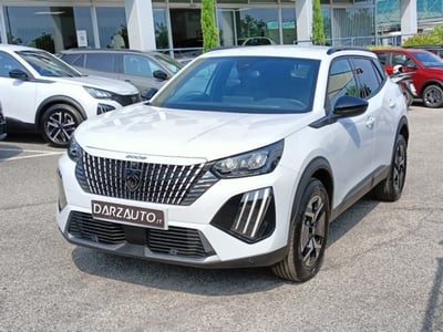 Peugeot 2008 1.2 hybrid Active 136cv e-dcs6 nuova a Desenzano del Garda