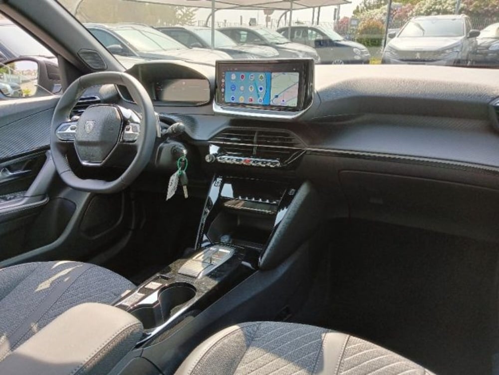 Peugeot 2008 nuova a Brescia (15)