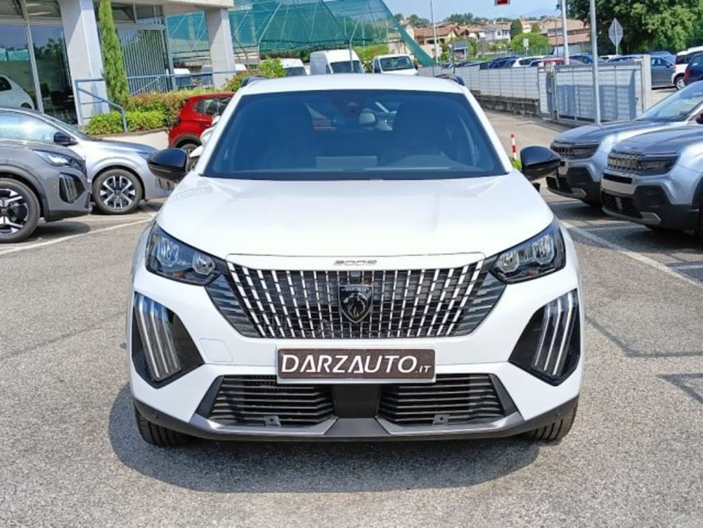 Peugeot 2008 nuova a Brescia (2)