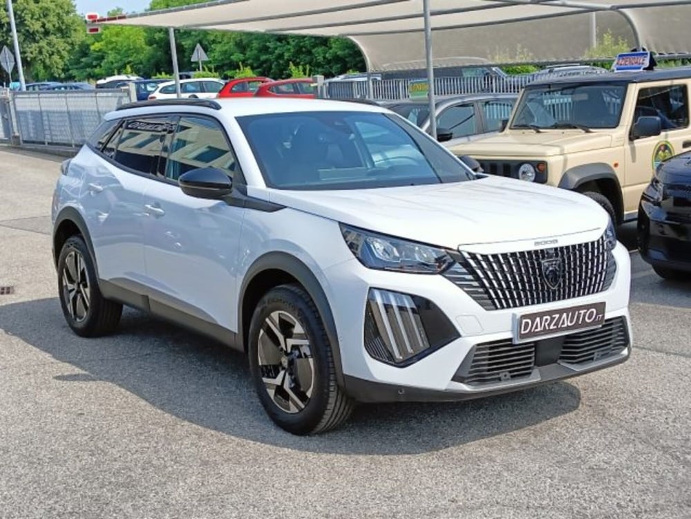 Peugeot 2008 nuova a Brescia (3)
