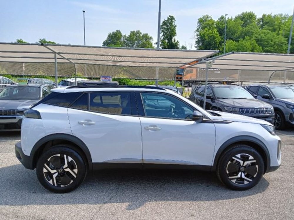 Peugeot 2008 nuova a Brescia (4)