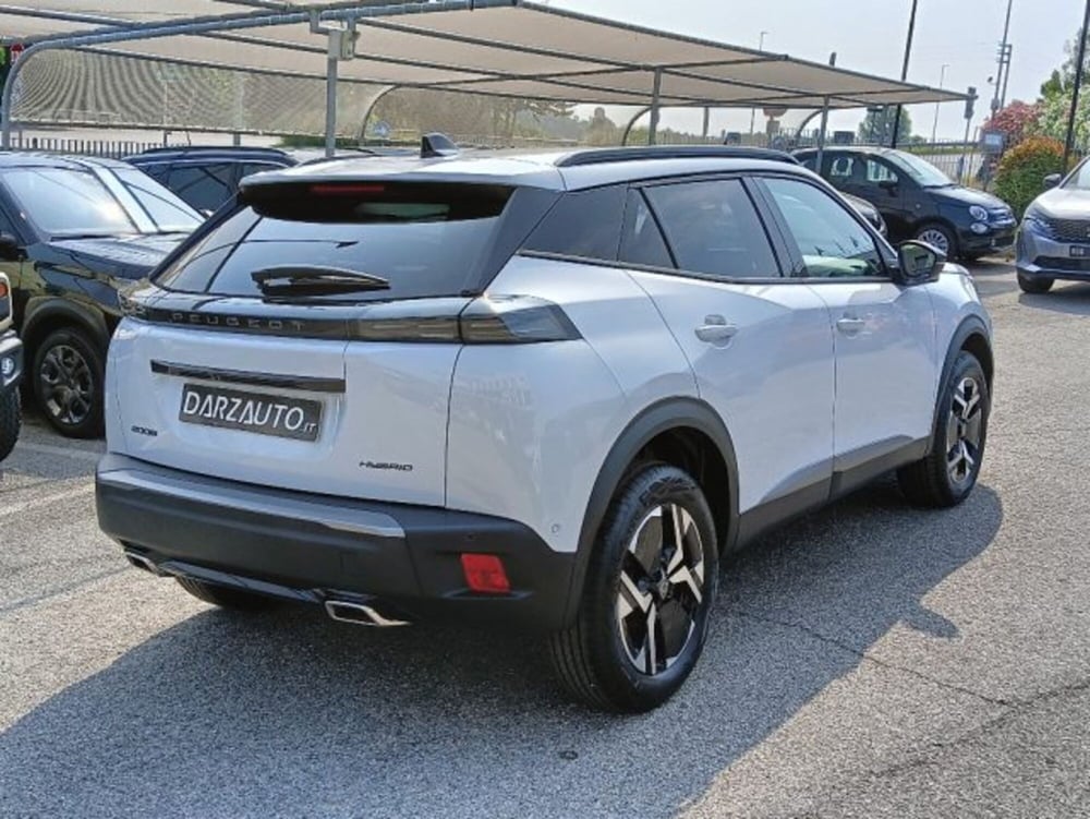 Peugeot 2008 nuova a Brescia (5)