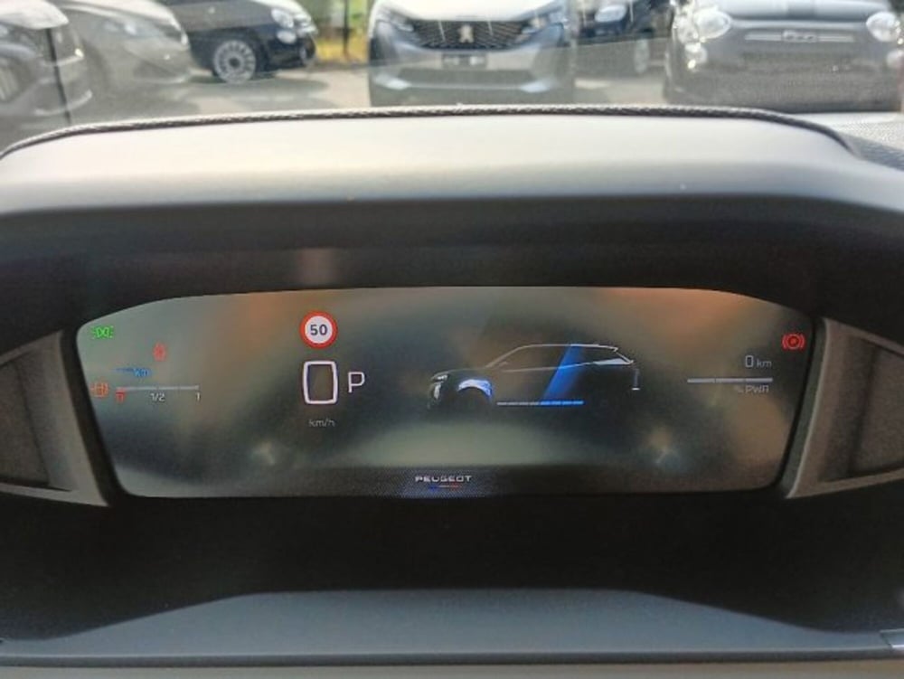 Peugeot 2008 nuova a Brescia (8)