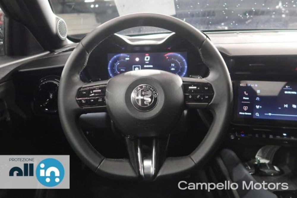 Alfa Romeo Junior nuova a Venezia (8)