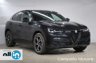 Alfa Romeo Stelvio Stelvio 2.2 Turbodiesel 210 CV AT8 Q4 Veloce nuova a Venezia