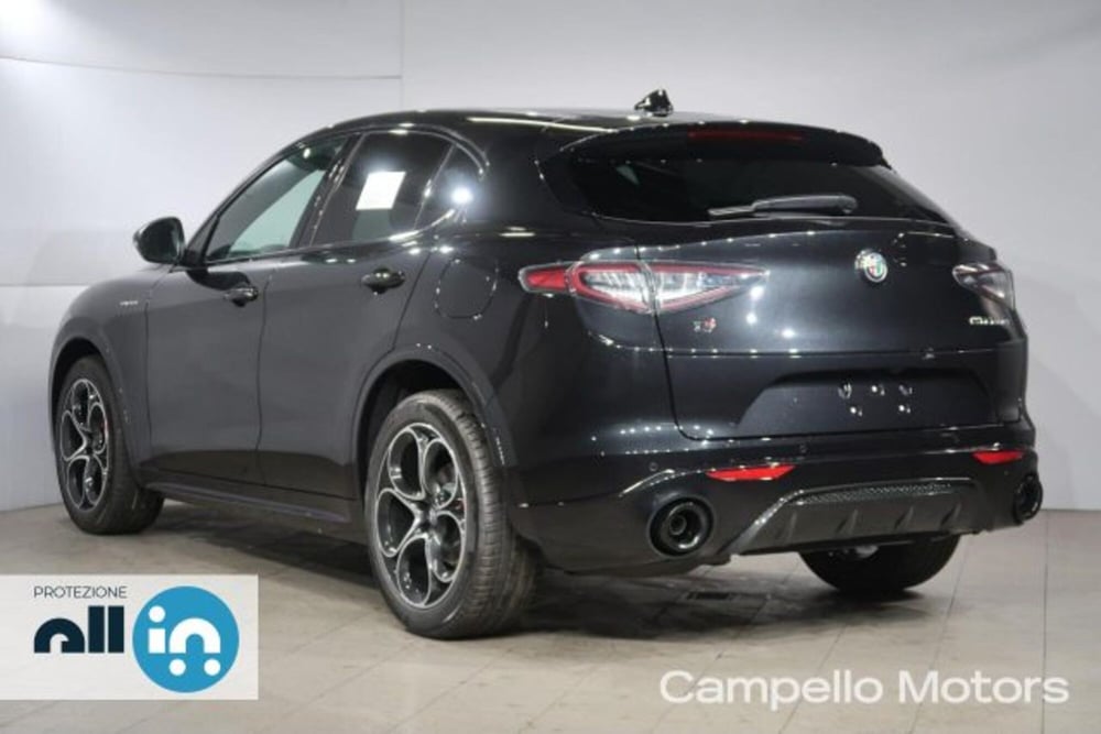 Alfa Romeo Stelvio nuova a Venezia (3)