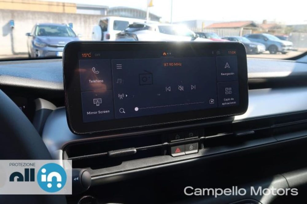 Jeep Avenger nuova a Venezia (10)