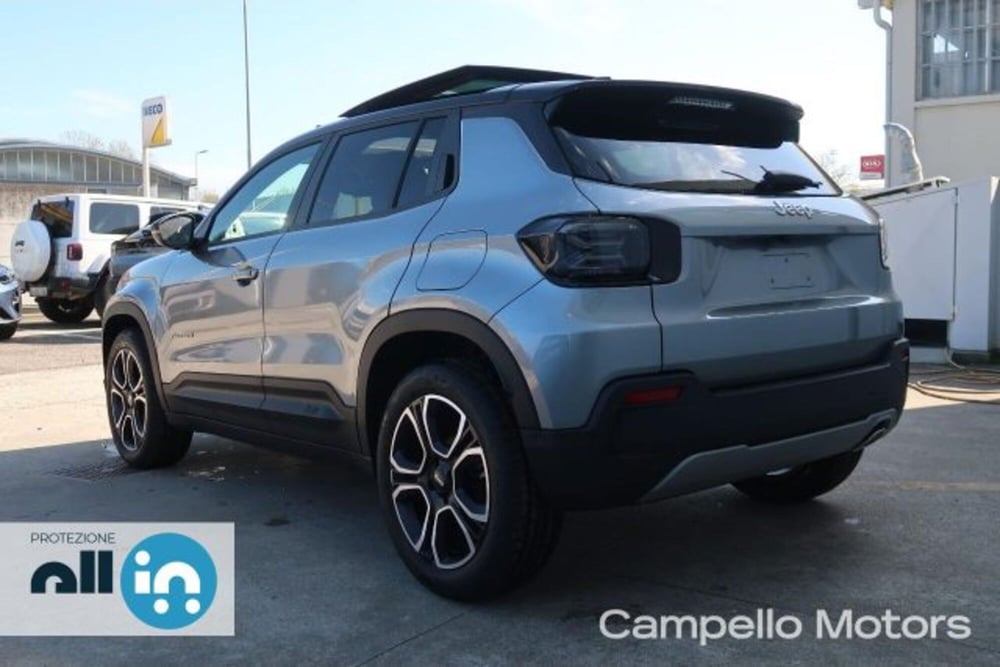 Jeep Avenger nuova a Venezia (3)