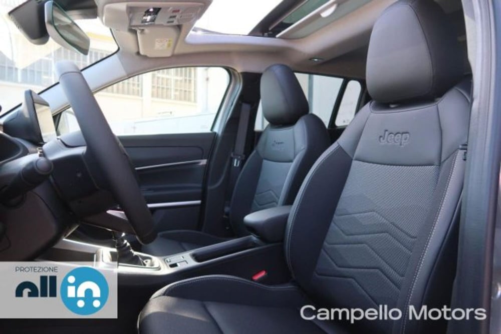 Jeep Avenger nuova a Venezia (5)