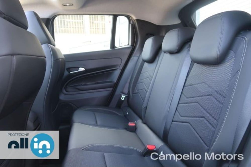 Jeep Avenger nuova a Venezia (6)