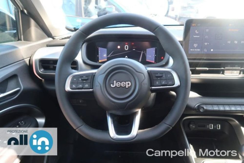 Jeep Avenger nuova a Venezia (8)