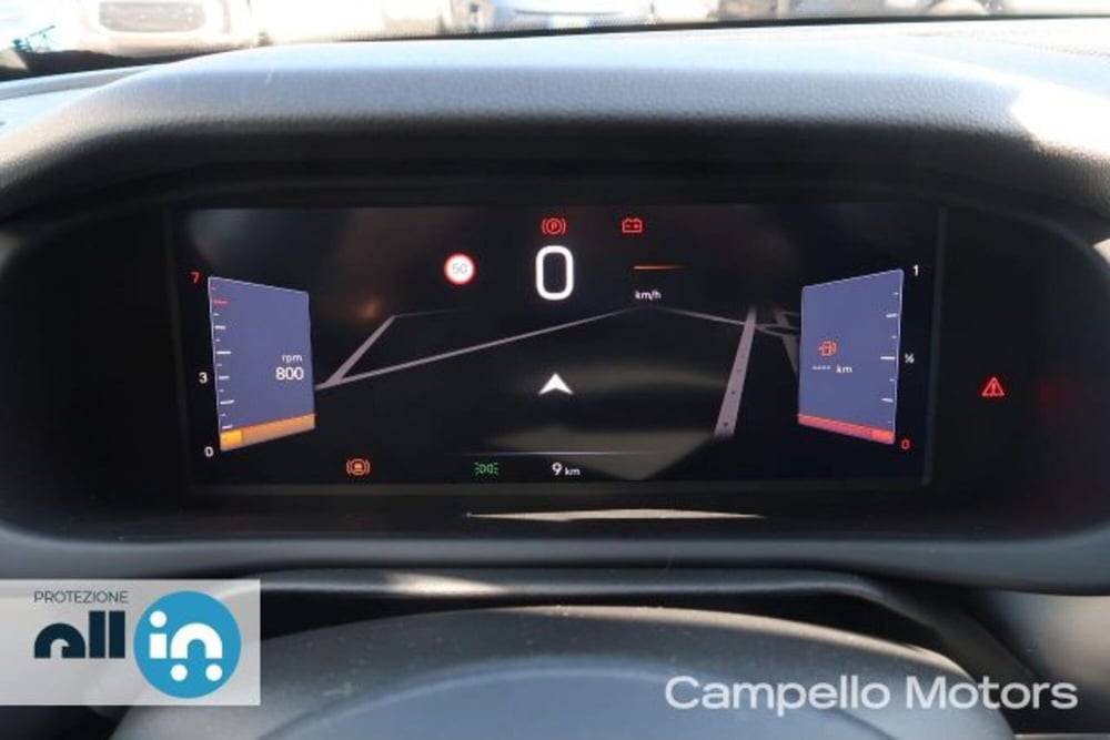 Jeep Avenger nuova a Venezia (9)