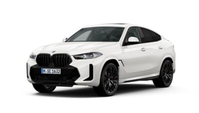 BMW X6 xDrive30d 48V Msport nuova a Verona