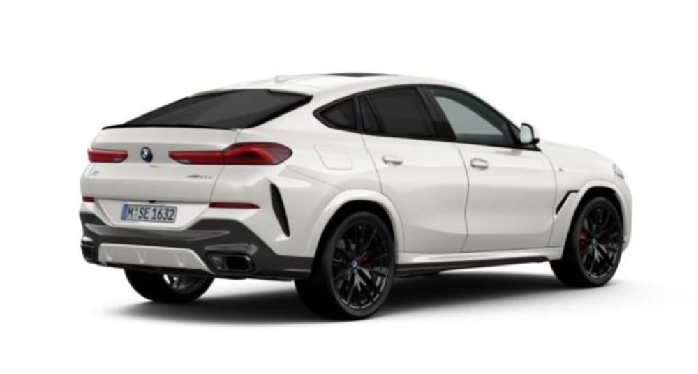 BMW X6 nuova a Verona (2)