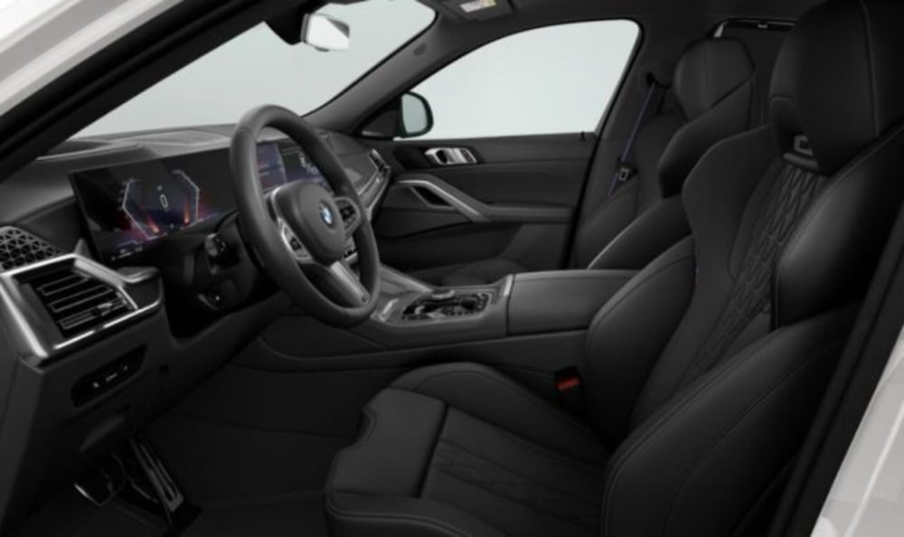 BMW X6 nuova a Verona (3)