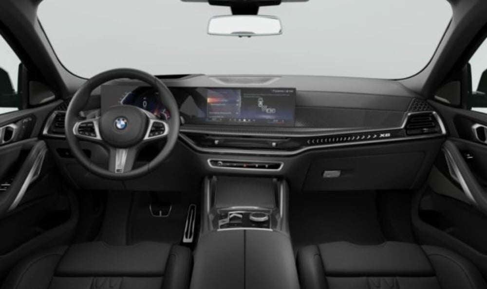 BMW X6 nuova a Verona (4)