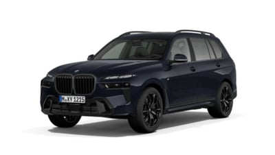BMW X7 xDrive40d 48V nuova a Verona