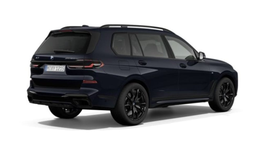 BMW X7 nuova a Verona (2)