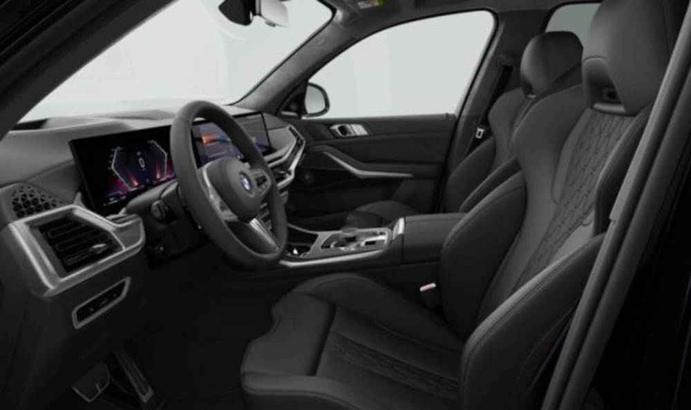 BMW X7 nuova a Verona (3)