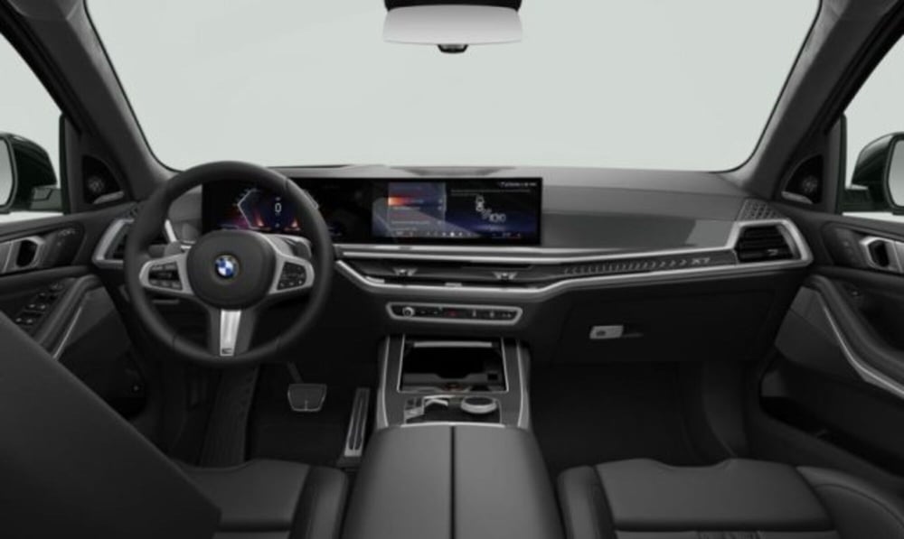 BMW X7 nuova a Verona (4)