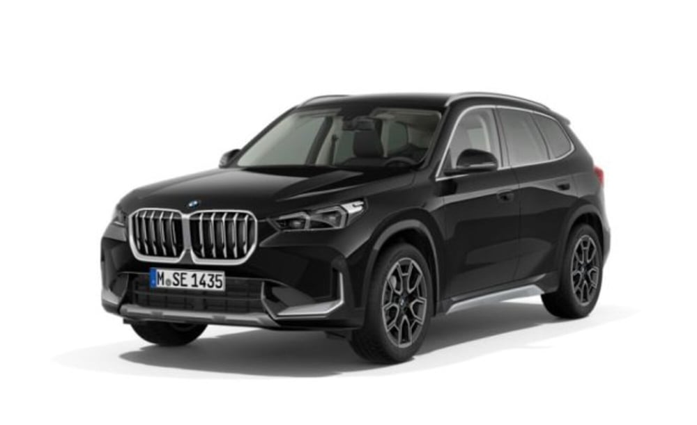 BMW X1 nuova a Verona