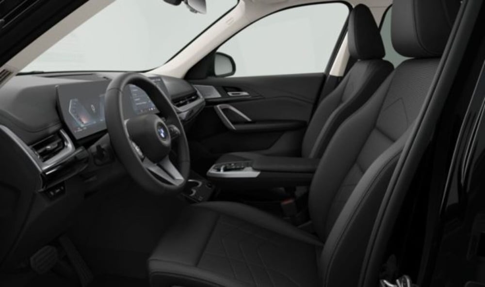 BMW X1 nuova a Verona (3)